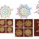 Illustration for article titled New DNA Origami Method Creates Amazingly Complex Molecular Structures